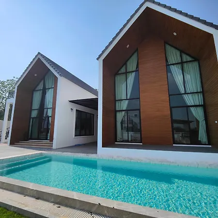 Astrid Poolvilla Khaoyai Pakchong Exterior photo