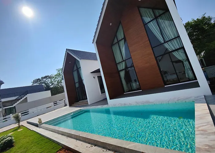 Astrid Poolvilla Khaoyai