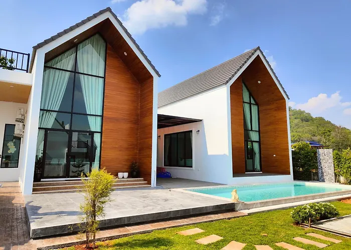 Astrid Poolvilla Khaoyai