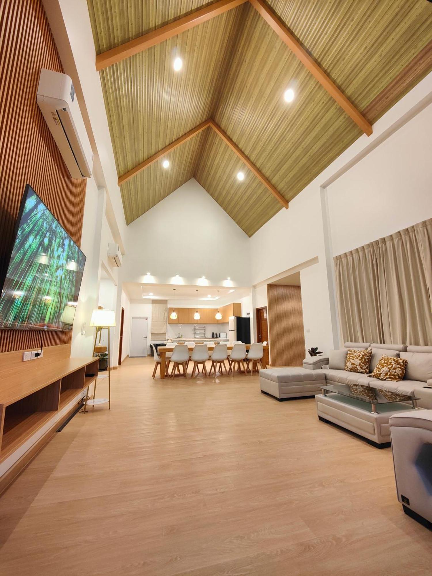 วิลล่า Astrid Poolvilla Khaoyai *