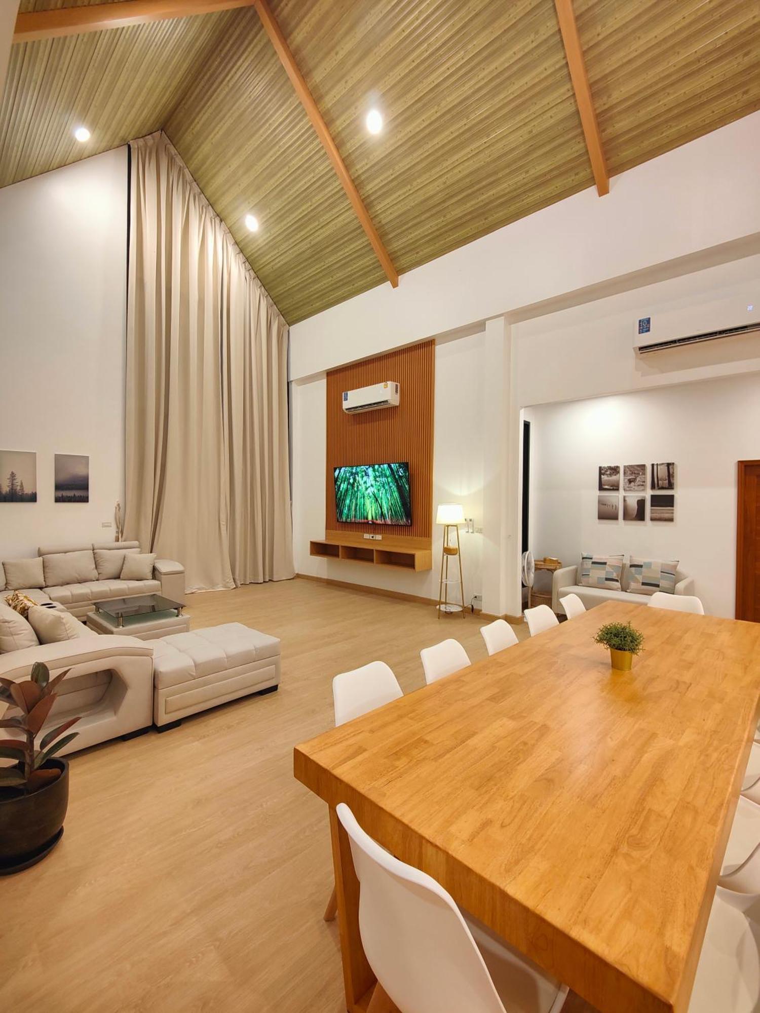 Astrid Poolvilla Khaoyai *
