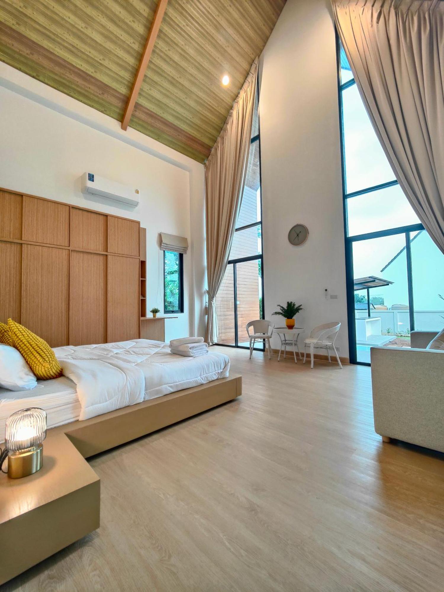Astrid Poolvilla Khaoyai * ปากช่อง