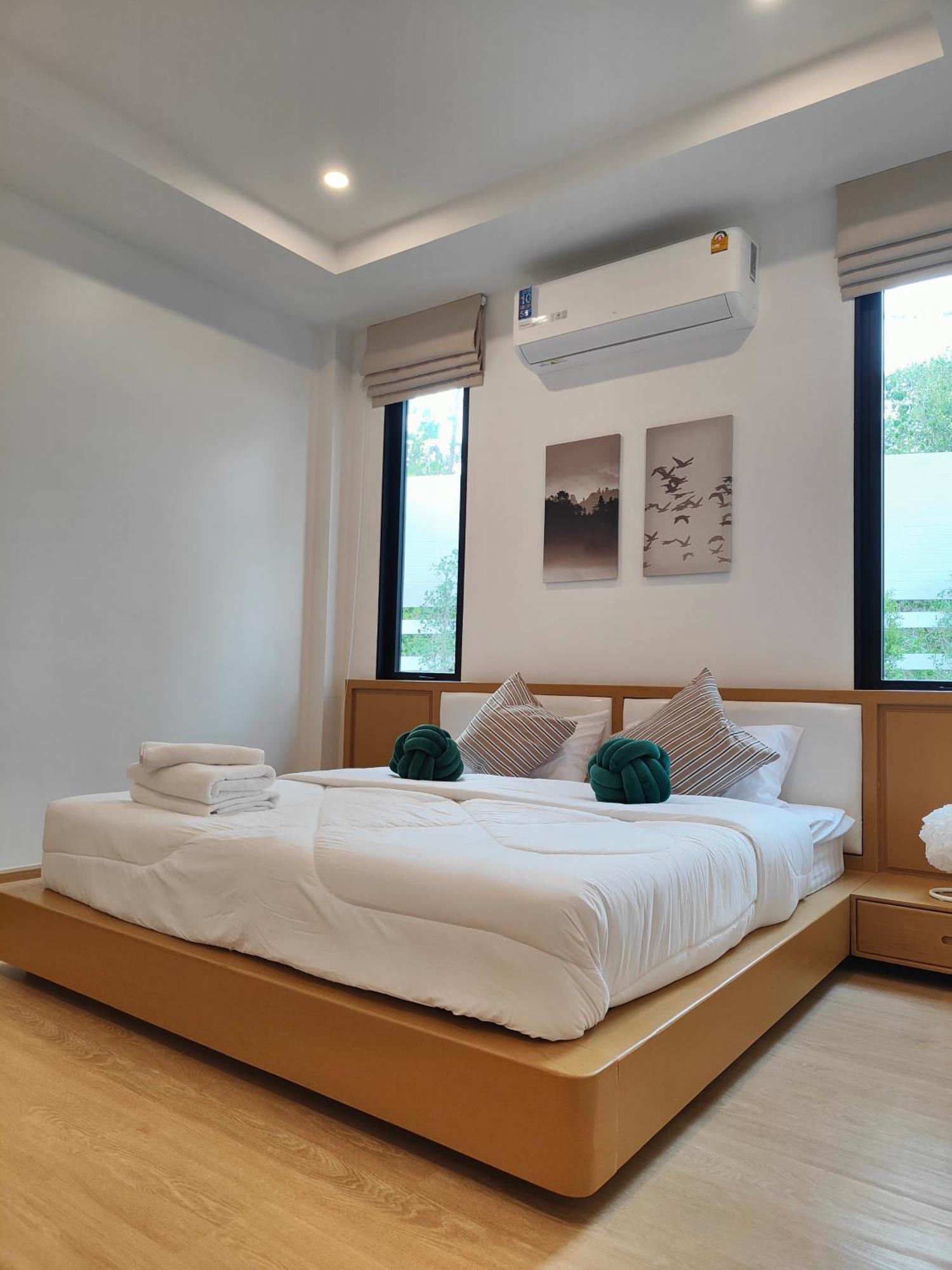Astrid Poolvilla Khaoyai * ปากช่อง