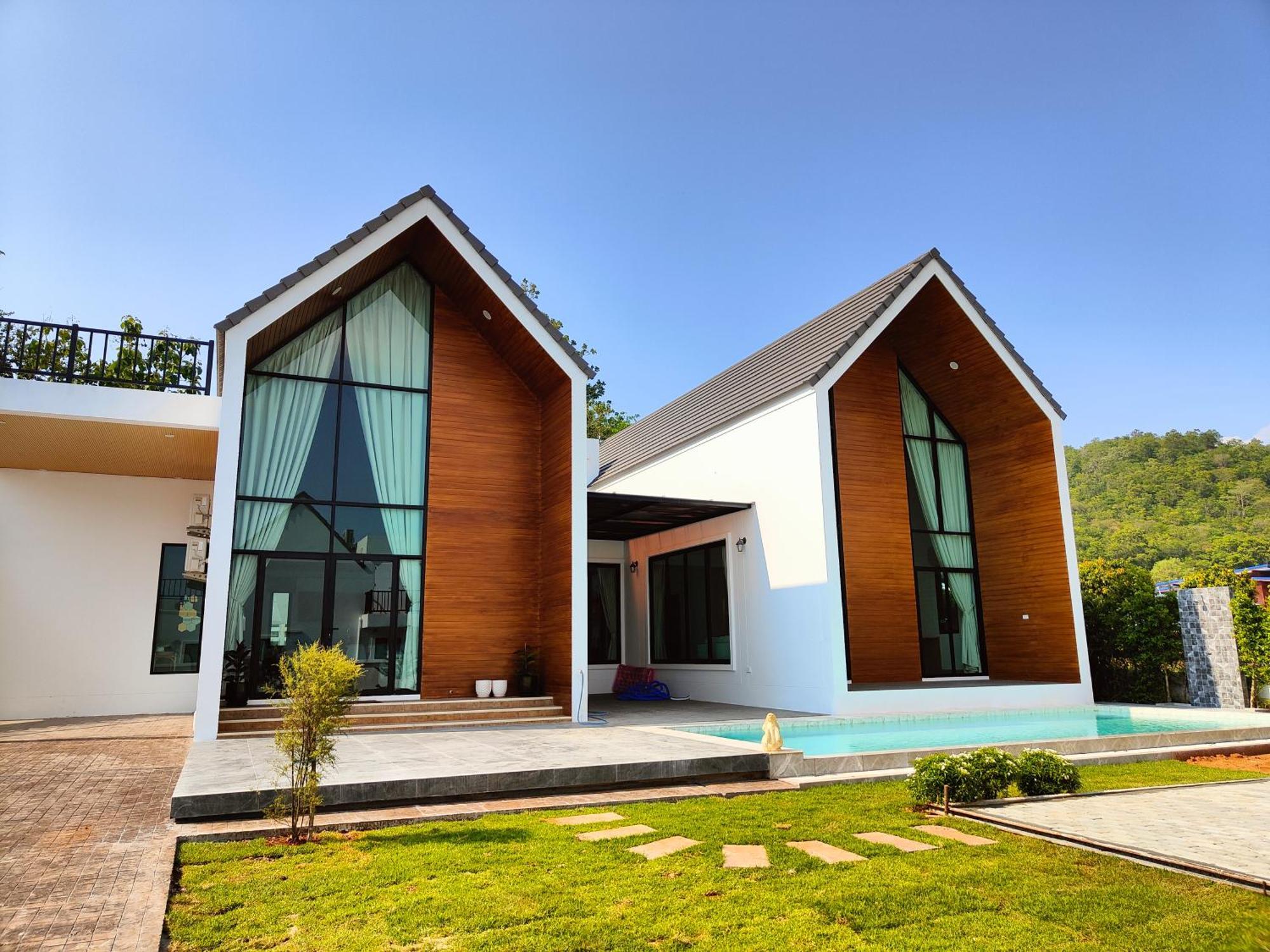 วิลล่า Astrid Poolvilla Khaoyai